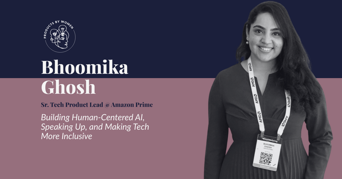 Meet Bhoomika Ghosh: Bridging AI Innovation with Human Impact