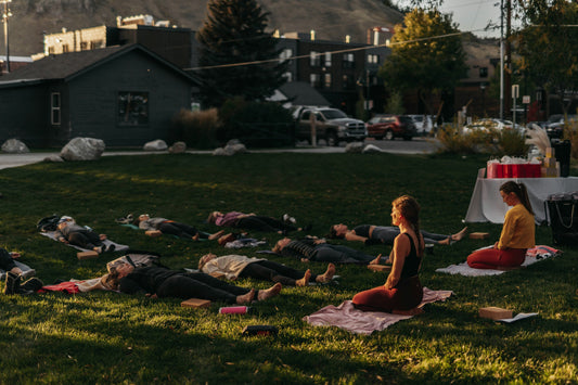 Centering Wellness in How We Build, Connect, and Grow