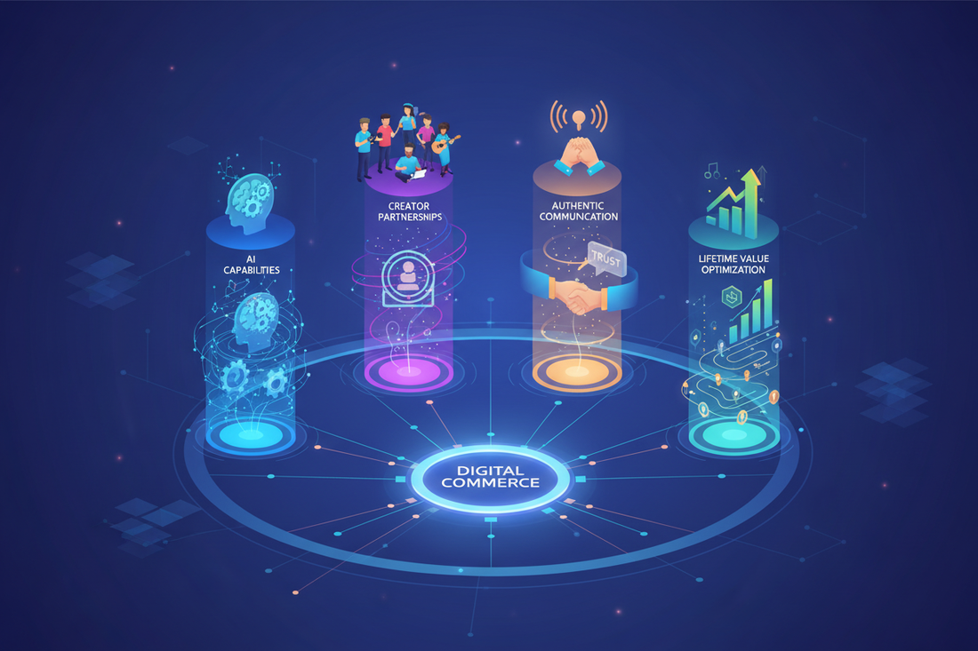 The Digital Business Transformation: What November's Trends Reveal About The Future Of Commerce